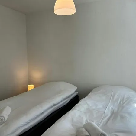 Convenient For 4 With Sauna Tornava