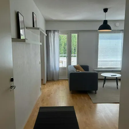 Apartamento Convenient For 4 With Sauna Tornava