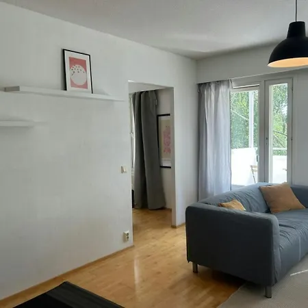 Apartamento Convenient For 4 With Sauna